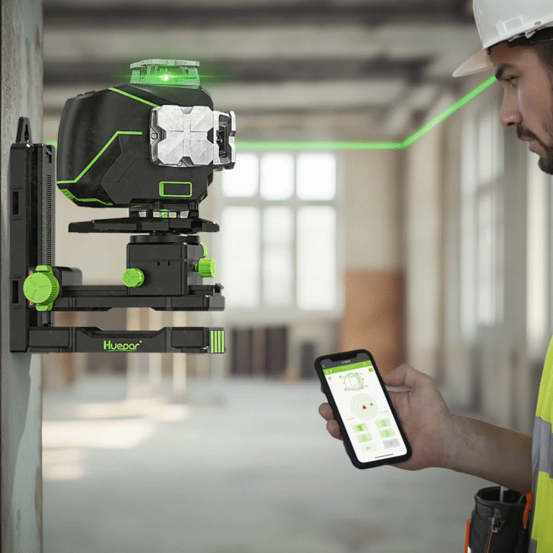 Huepar S04CG 4D Laser Level
