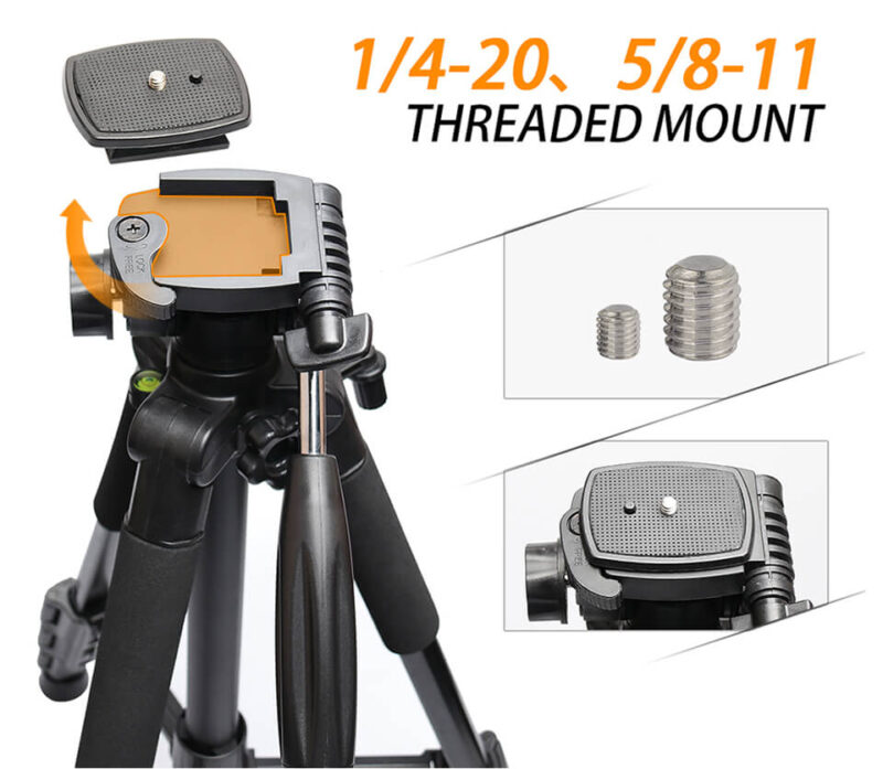 Huepar TPD14 Laser Level Tripod