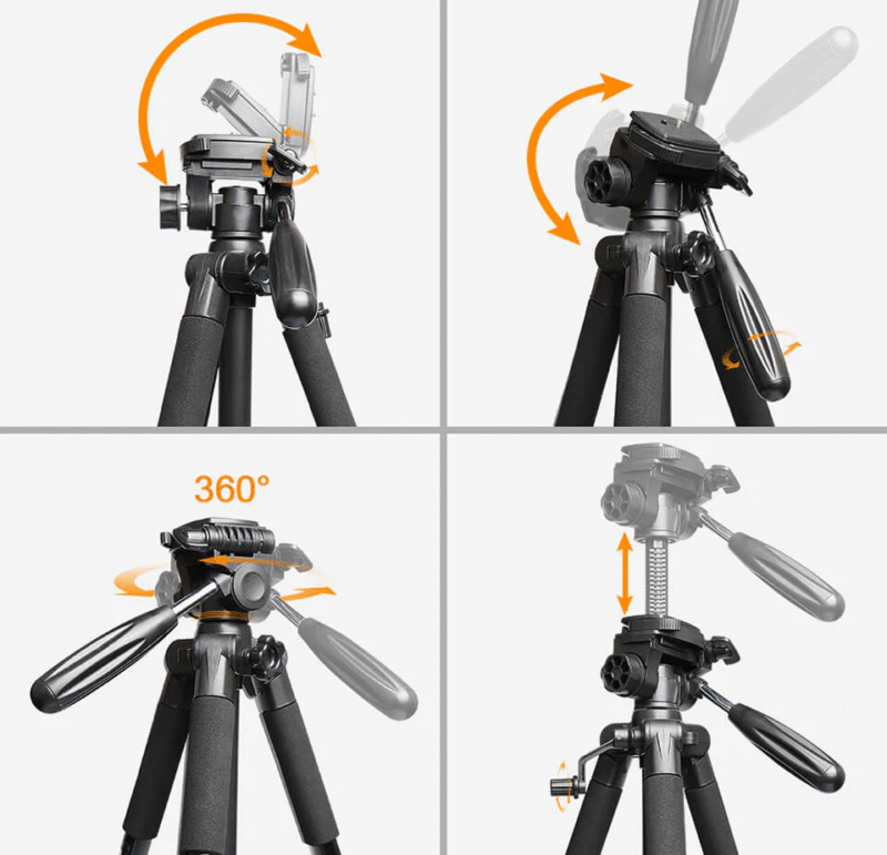 Huepar TPD14 Laser Level Tripod