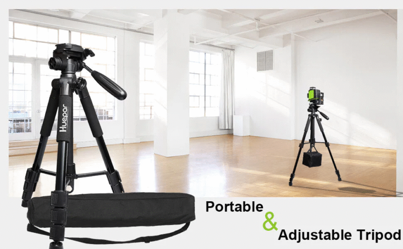 Huepar TPD14 Laser Level Tripod
