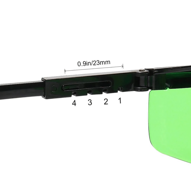 Huepar GL01G Green Laser Enhancement Glasses