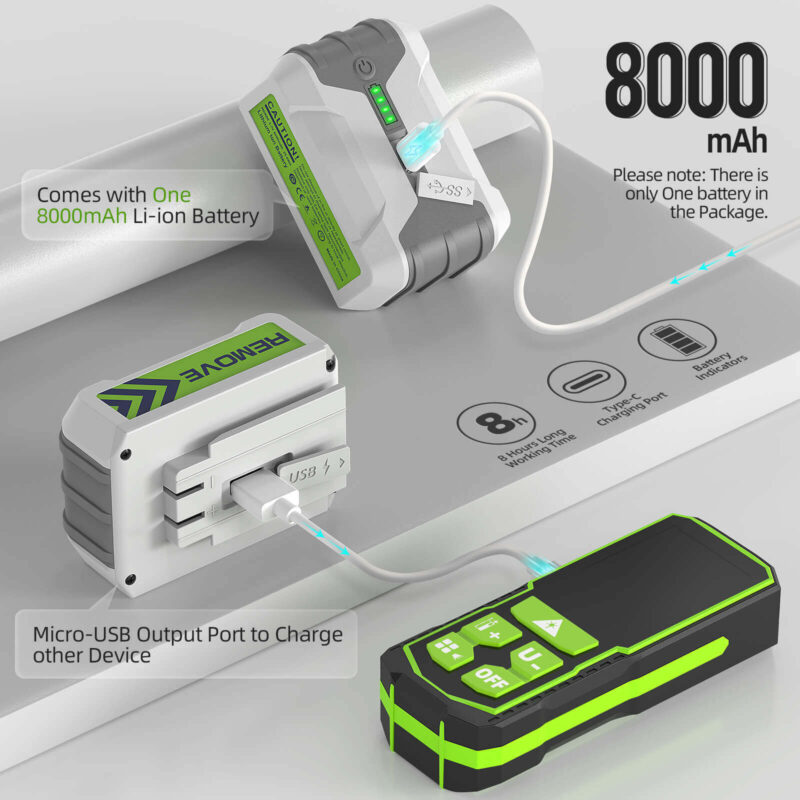 Huepar ZK04CG 4D Laser Level