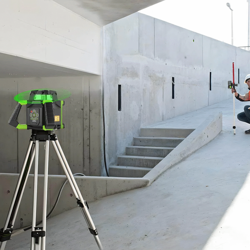 Huepar RL300HVG Rotary Laser Level