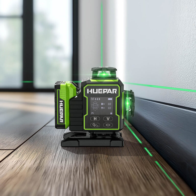 Huepar W04CG 4D Laser Level
