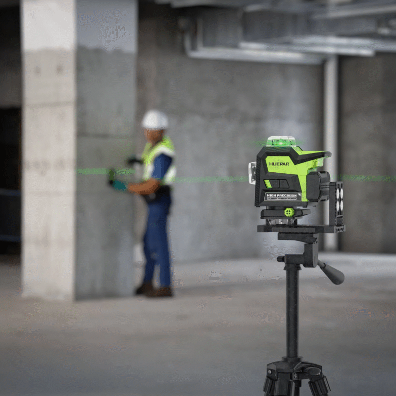 Huepar HX04CG 4D Laser Level