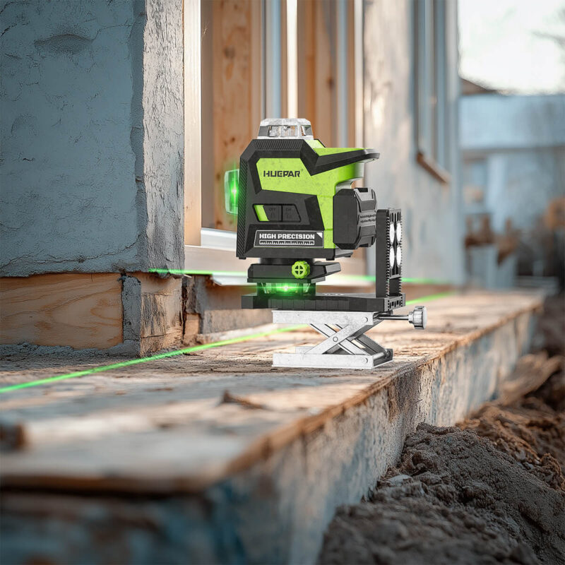 Huepar HX04CG 4D Laser Level