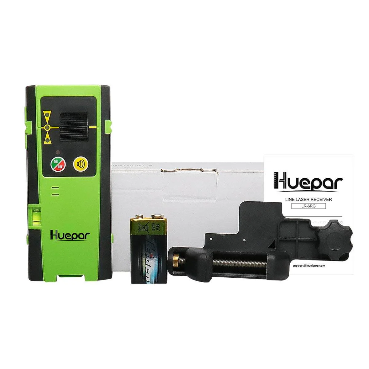 Huepar LR6RG Laser Detector
