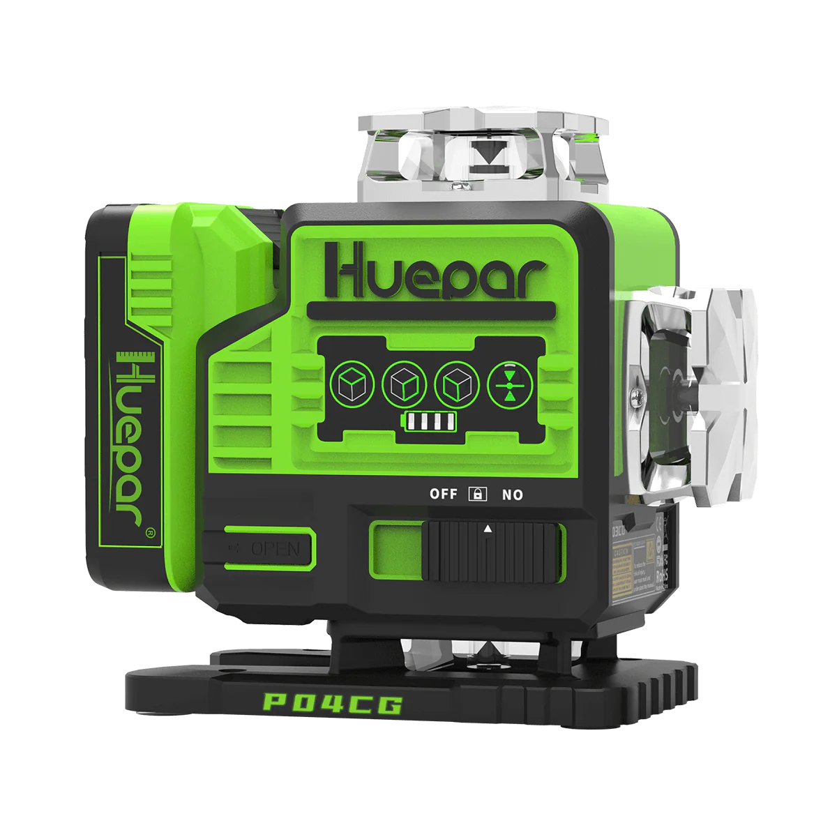 Huepar P04CG Laser Level